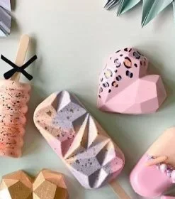 Cakesicle Moulds