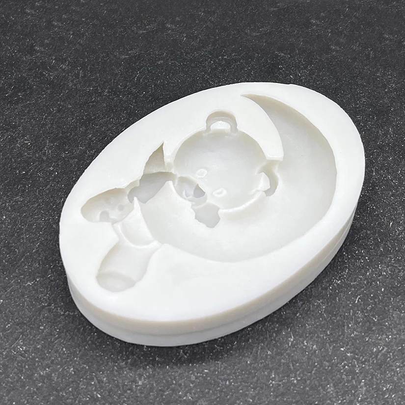 Maan en Beertje Mould - Afbeelding 3