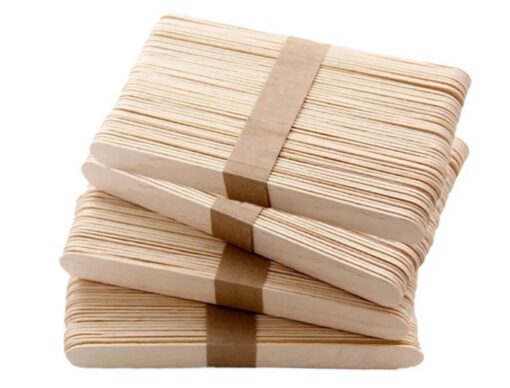 Ijs stokjes (50 stuks) - Afbeelding 2