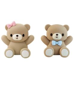 Beertjes (set) Boetseer Decoratie