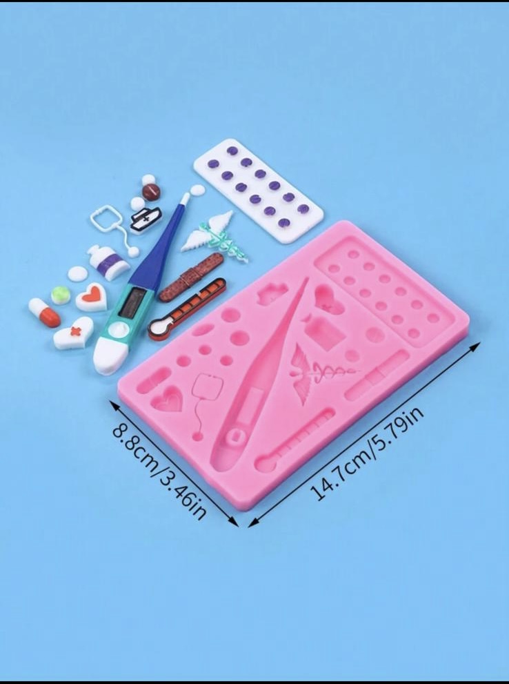 Dokters Mould - Afbeelding 3