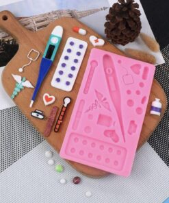 Alternative view of Dokters Mould