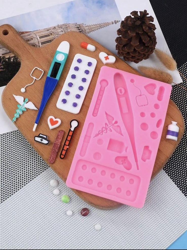 Dokters Mould - Afbeelding 2