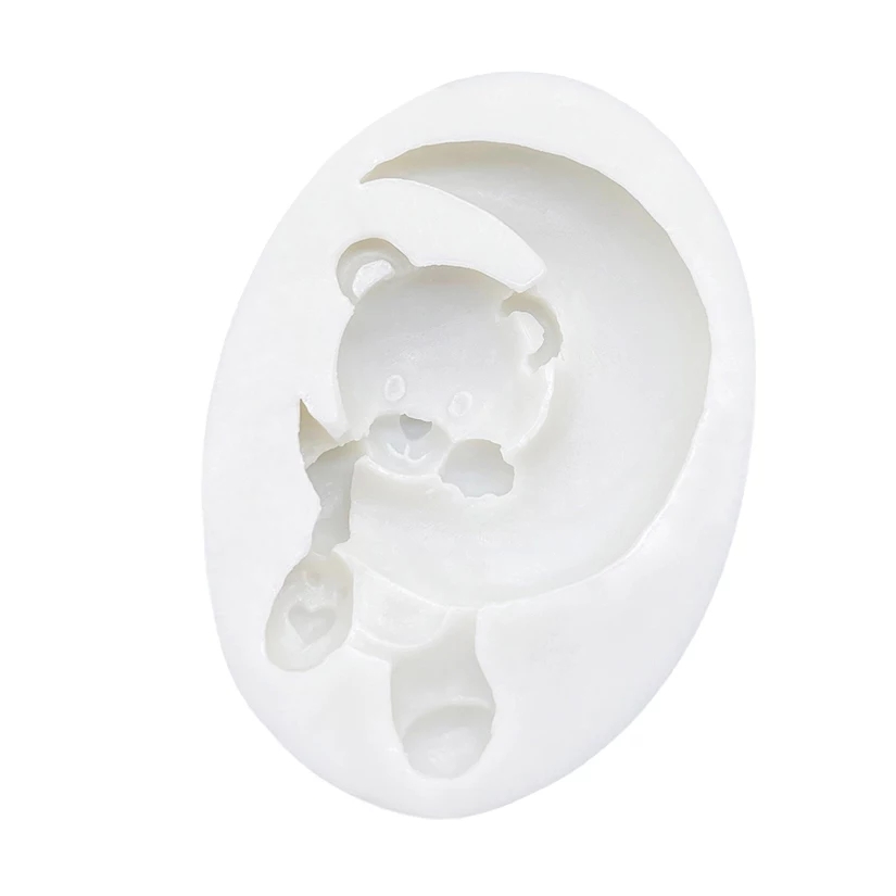 Maan en Beertje Mould - Afbeelding 2