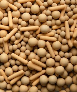 Caramel Matt Sprinkle Mix (100G)