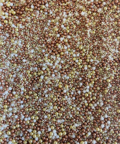 Bronze Gold Sprinkle Mix (100G)