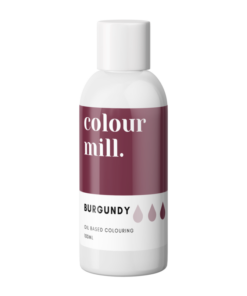 Colour Mill 100ml Burgundy