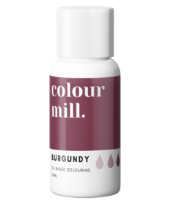 Colour Mill 20ml Burgundy