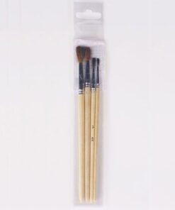 Culpitt Brush Set/4