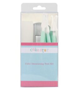 Cake Star Cake Decorating Tool Set/10