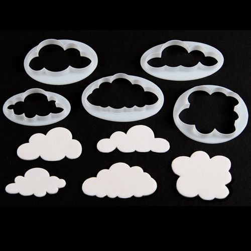 Cloud Cutters set/5