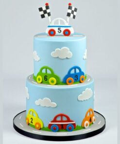 Alternative view of FMM Cute Car Cutter Set