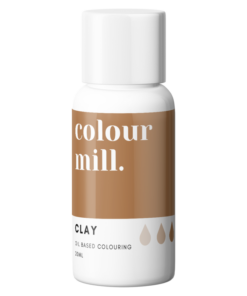 Colour Mill 20ml Clay