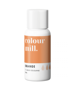Colour Mill 20ml Orange