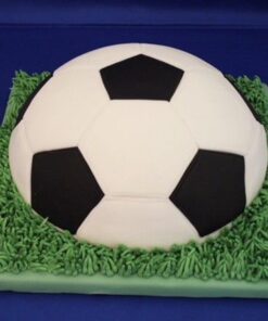 Alternative view of Dekofee Voetbal Uitsteker Set2