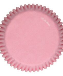 Alternative view of FunCakes Baking Cups -Light Pink- pk/48