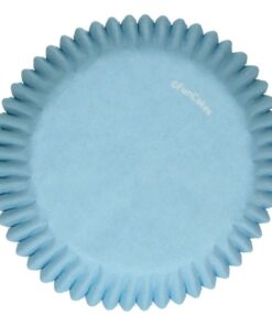 Alternative view of FunCakes Baking Cups -Light Blue- pk/48