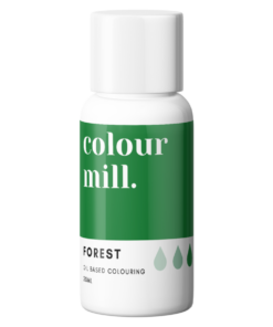 Colour Mill 20ml Forest