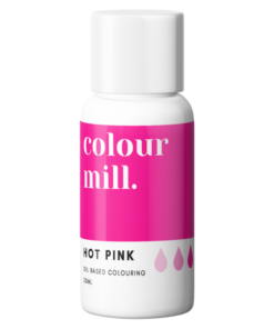 Colour Mill 20ml Hot Pink