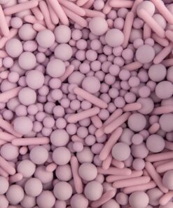 Lilac Matt Sprinkle Mix (100G)