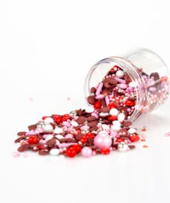 Alternative view of Lovely sprinkle mix (100G)