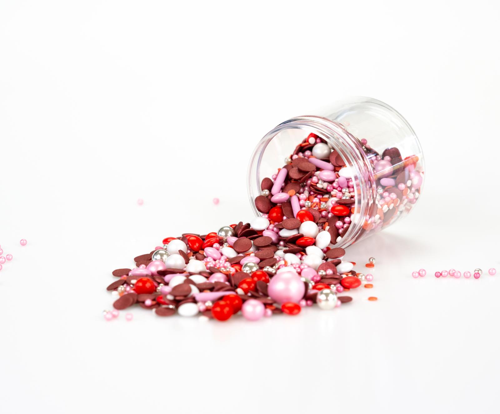 Lovely sprinkle mix (100G) - Afbeelding 2