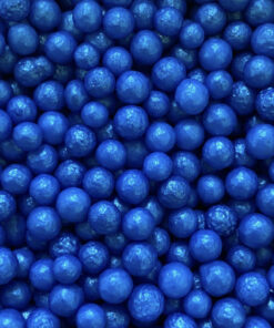 Glimmer Dark Blue 4mm 75G