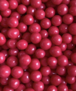Hot Pink Pearls 4mm 75G