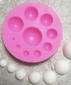 Alternative view of Balletjes Mould