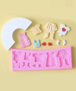 Alternative view of Baby Kleding Mould