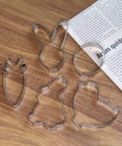 Alternative view of Paas Koekjes Uitsteker (Set 5)