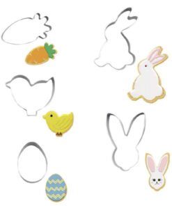 Paas Koekjes Uitsteker (Set 5)