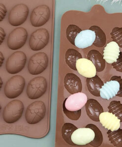 Alternative view of Paasei Chocolademould