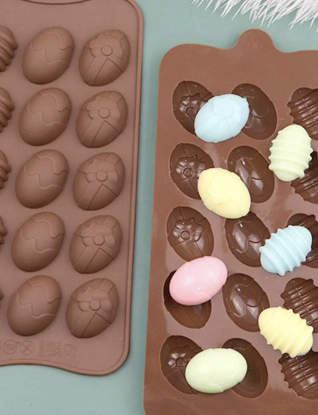 Paasei Chocolademould - Afbeelding 2