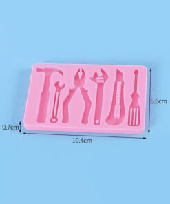 Alternative view of Gereedschap Mould