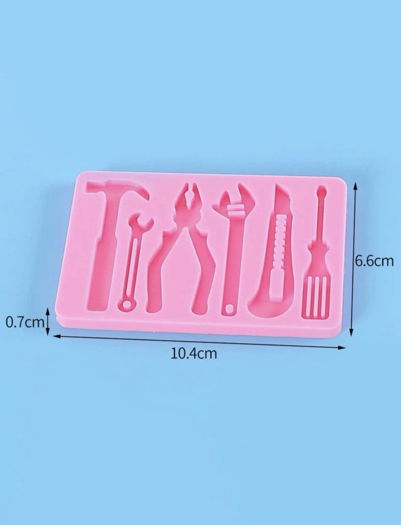 Gereedschap Mould - Afbeelding 2