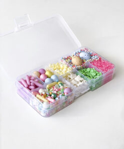 Alternative view of Easter Sprinkle Box