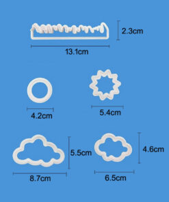 Alternative view of Zonwolkengras uitsteker