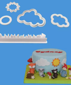 Zonwolkengras uitsteker