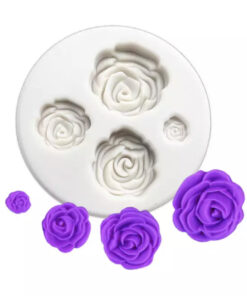 Diverse Roosjes Mould