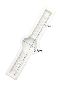 Alternative view of Horloge Mould