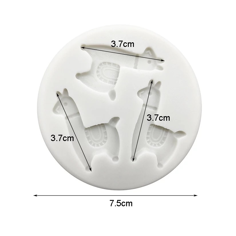 Alpaca Mould - Afbeelding 2