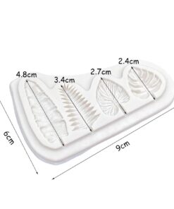 Alternative view of Bladeren Mould