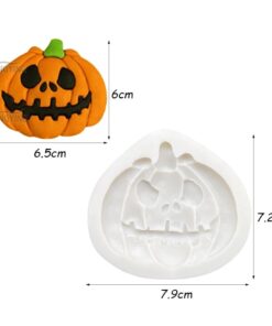 Alternative view of Halloween Pumpkin Mould