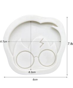 Alternative view of Harry Potter Mould