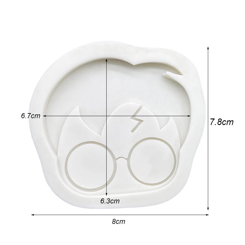 Harry Potter Mould - Afbeelding 2