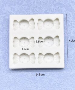 Alternative view of Candy Mould