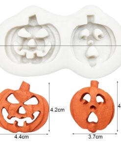 Alternative view of Halloween Pompoen Mould