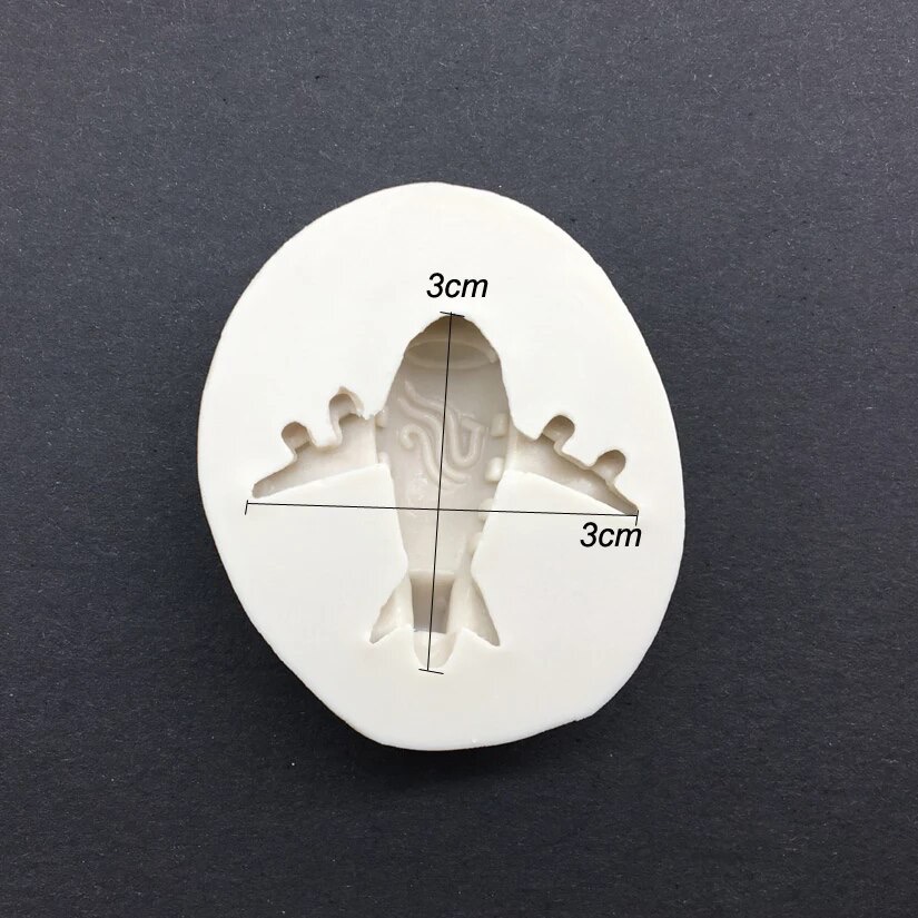 Vliegtuig Mould - Afbeelding 2