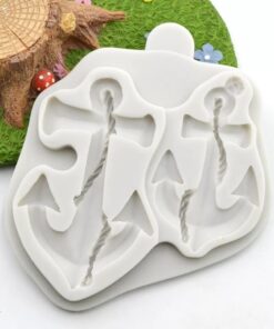 Alternative view of Anker Mould